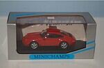 MinichampsPorscheCarreraRSRed