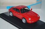 MinichampsPorscheCarreraRSRed