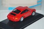 MinichampsPorscheCarreraRSRed