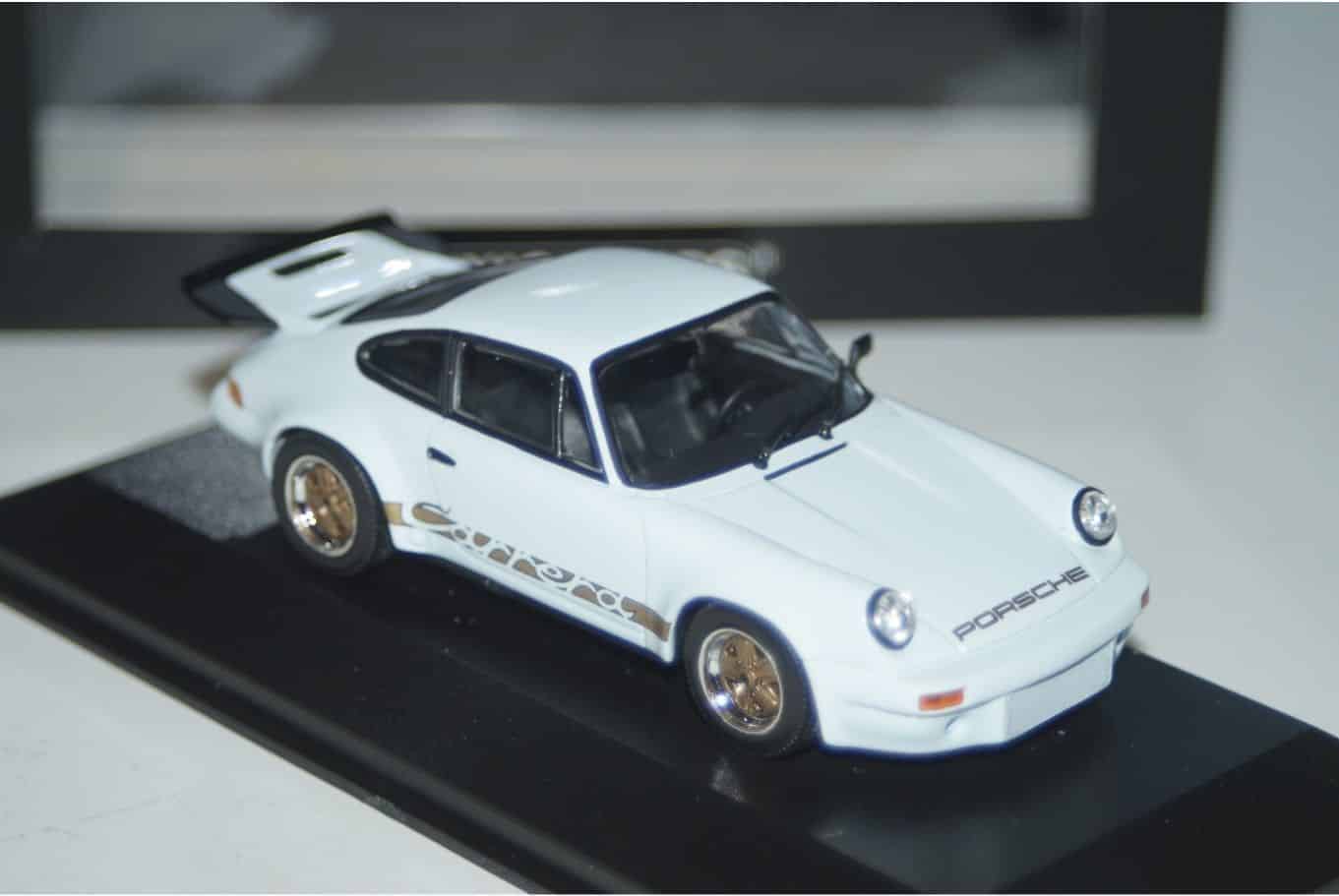 MinichampsPorscheCarreraRSMintMIN