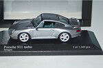 Minichamps porsche 911 turbo 1995 430 069207