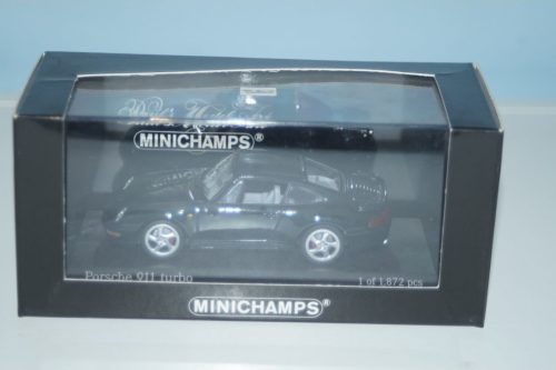 Minichamps Porsche 911 Turbo 1995 430 069204