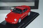 Minichamps Porsche 911 Turbo 1995 Red 430 069205