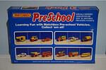 Matchbox preschool 3 vehicle set  62113