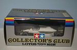 Tamiya lotus type 102b 1:20 m.hakkinen diecast