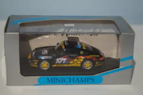 Minichamps porsche supercup 1994 1:43 430 946310