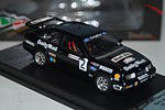 Trofeu ford sierra rs cosworth audi rally 1987 mark lovell 1:43 diecast rr.uk 51