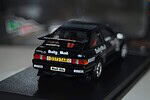 Trofeu ford sierra rs cosworth audi rally 1987 mark lovell 1:43 diecast rr.uk 51