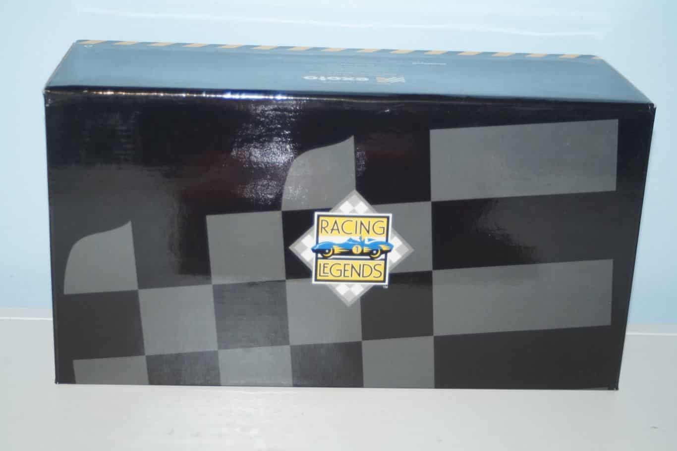 Exoto racing legends cobra daytona coupe #15 1:18
