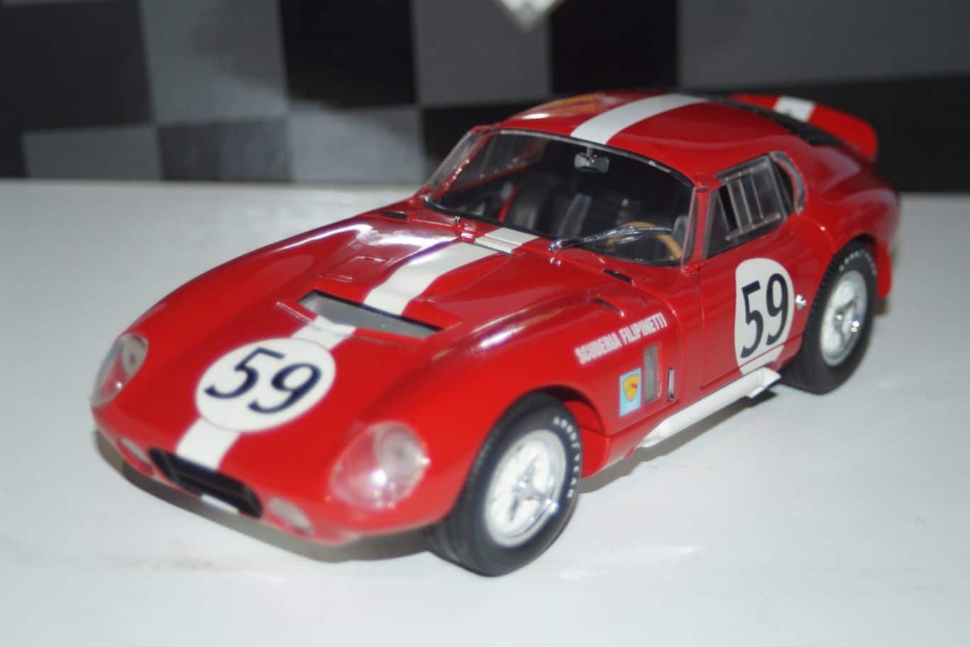 ExotoRacingLegendsCobraDaytonaCoupe#: