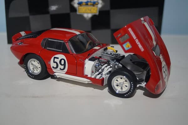 ExotoRacingLegendsCobraDaytonaCoupe#: