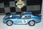 Exoto racing legends cobra daytona coupe lemans #5 1:18