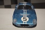 Exoto racing legends cobra daytona coupe lemans #5 1:18