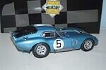 Exoto racing legends cobra daytona coupe lemans #5 1:18