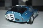 Exoto racing legends cobra daytona coupe lemans #5 1:18