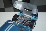 Exoto racing legends cobra daytona coupe lemans #5 1:18