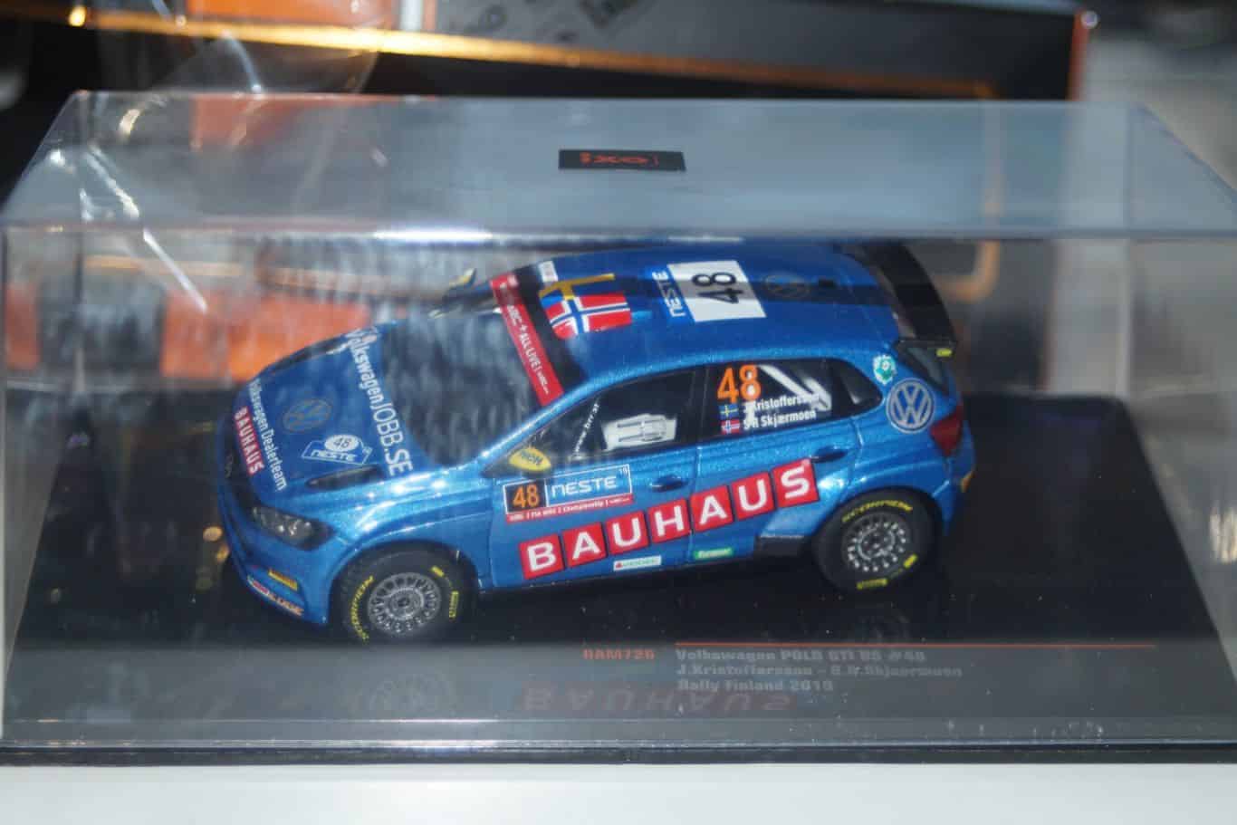 IxovolkswagenpoloGTIRwrcrallyeFINLAND/RAM