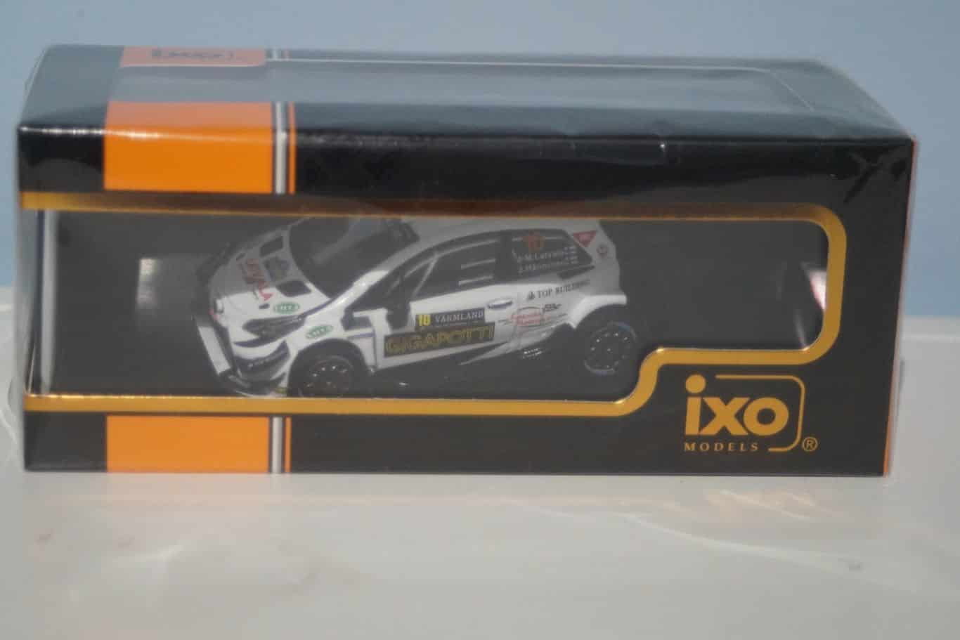 Ixo toyota yaris wrc castalunya 2019 o.tanak - m.jarveoja ram734