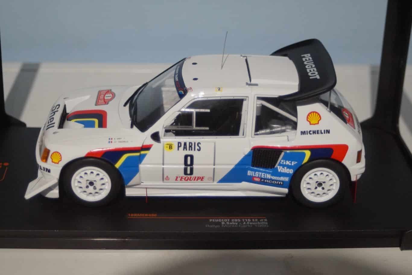 Ixo toyota yaris wrc castalunya 2019 o.tanak - m.jarveoja ram734