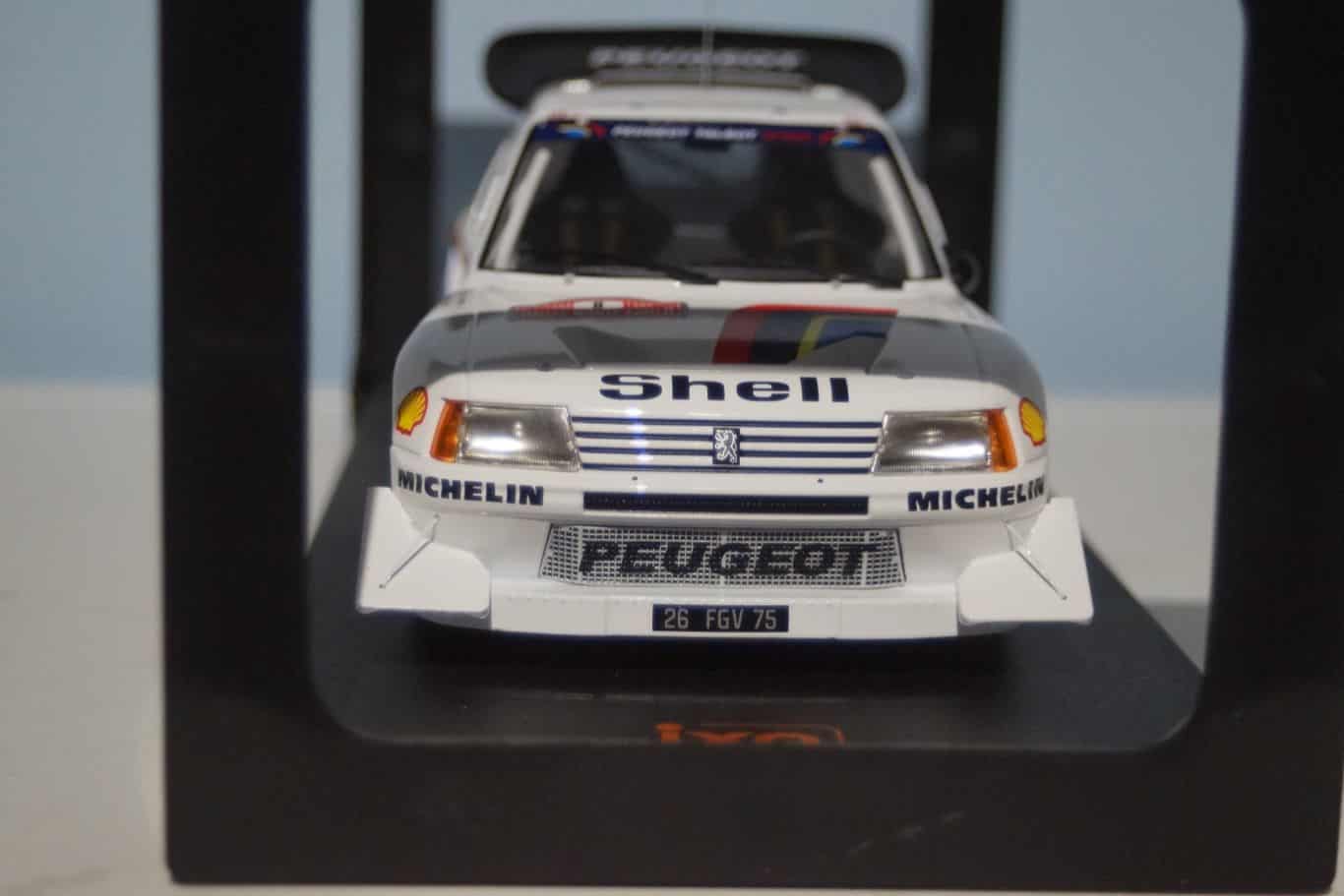 Ixo toyota yaris wrc castalunya 2019 o.tanak - m.jarveoja ram734