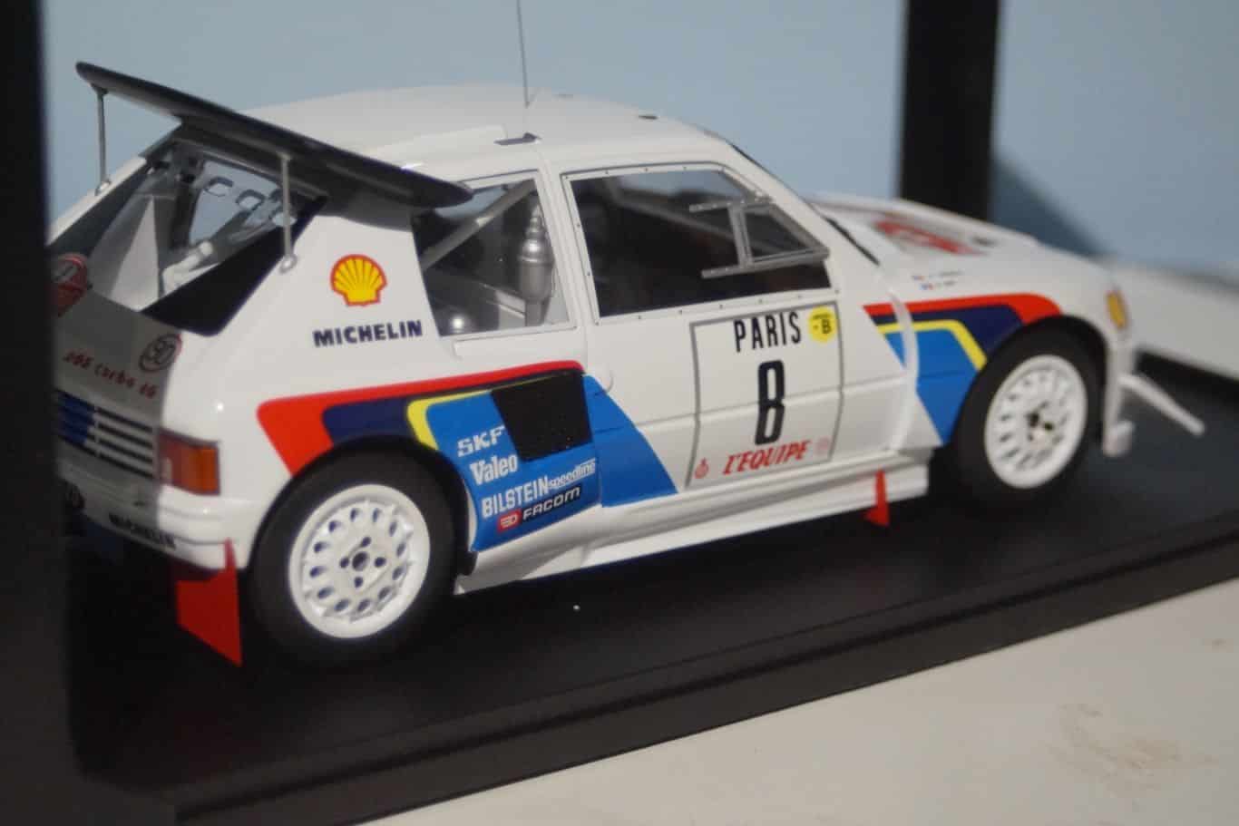 Ixo toyota yaris wrc castalunya 2019 o.tanak - m.jarveoja ram734