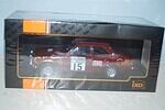 Ixo ford escort mk1 rs 1600 rac rally 1974 1:18 18rmc047b