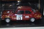 Ixo ford escort mk1 rs 1600 rac rally 1974 1:18 18rmc047b