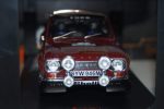 Ixo ford escort mk1 rs 1600 rac rally 1974 1:18 18rmc047b