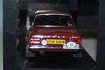Ixo ford escort mk1 rs 1600 rac rally 1974 1:18 18rmc047b