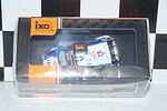 IxoVolkswagenGolfMkCabrioRedCLCNDiecast: