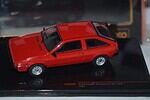 Ixo Volkswagen Golf Mk1  Cabrio 1981 Red CLC353N Diecast 1:43