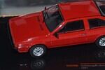 Ixo Volkswagen Golf Mk1  Cabrio 1981 Red CLC353N Diecast 1:43