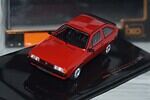 Ixo Volkswagen Golf Mk1  Cabrio 1981 Red CLC353N Diecast 1:43