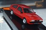 Ixo Volkswagen Golf Mk1  Cabrio 1981 Red CLC353N Diecast 1:43