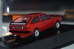 Ixo Volkswagen Golf Mk1  Cabrio 1981 Red CLC353N Diecast 1:43