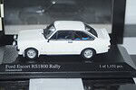 Minichamps Ford Escort Mk2 RS1800 Winner RAC 1976 400 768406 1:43