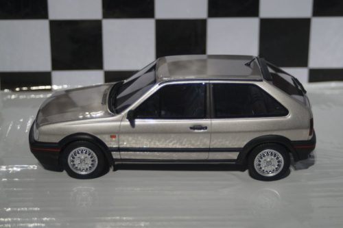 Otto vw polo g40 mk2 silver 1:18 ot856