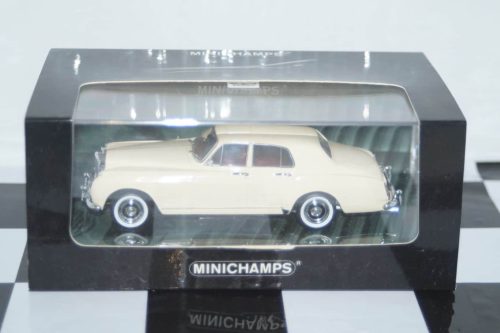 Minichamps bentley s1 continental flying spur 436 139551 1:43 scale
