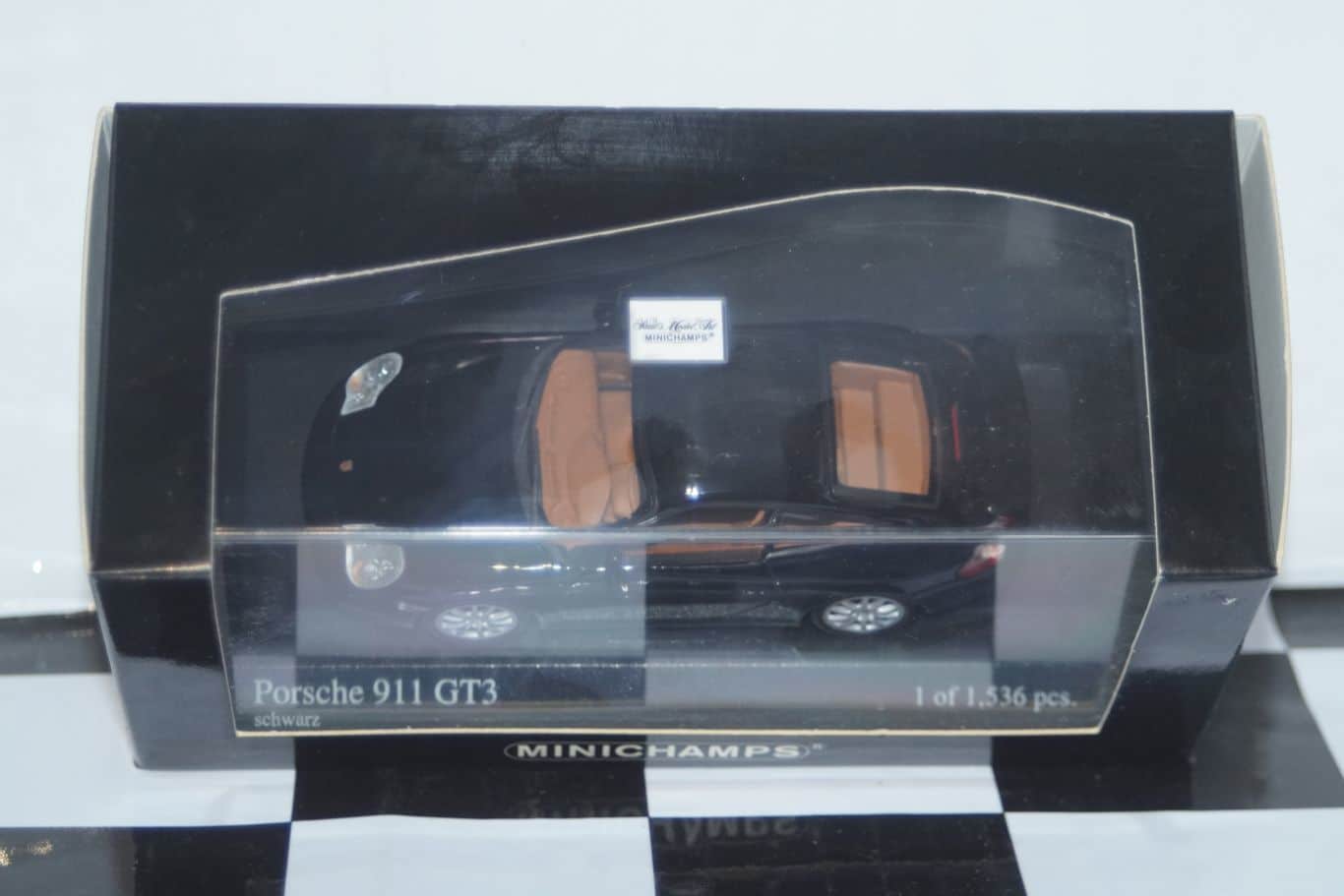 Minichamps bmw m3 gtr 2001 street yellow 1:43 400 012101