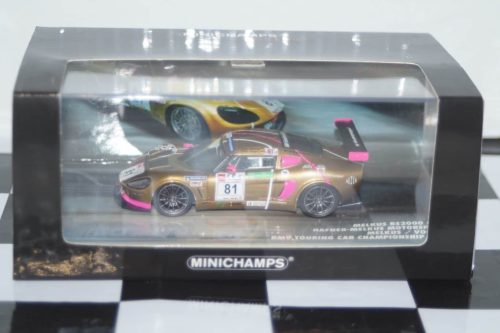 MinichampsBMWMGTRStreetYellow:
