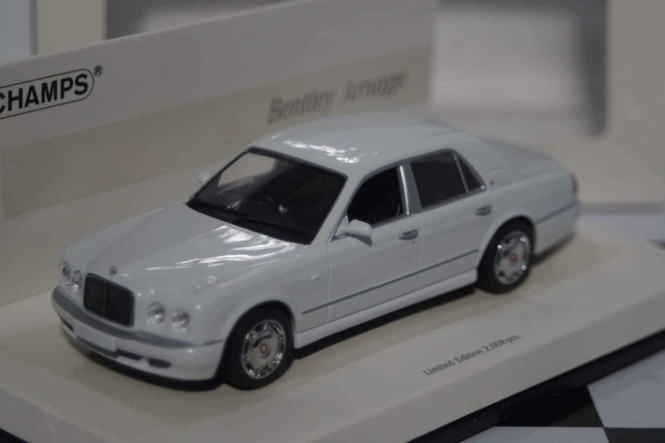 MinichampsBMWMGTRStreetYellow:
