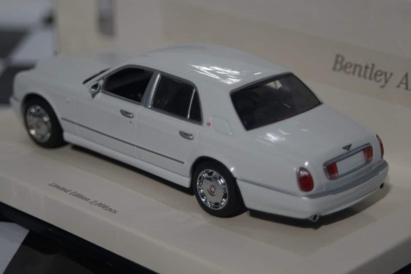 MinichampsBMWMGTRStreetYellow: