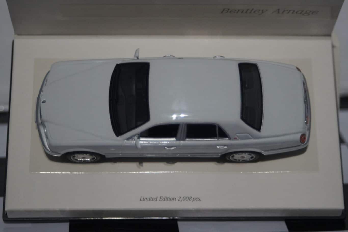 MinichampsBMWMGTRStreetYellow: