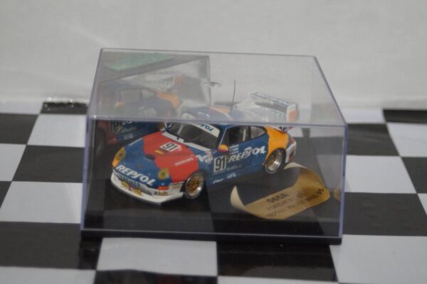 Spark porsche 935 bicycle speed record h.pescarolo 1:43 scale resin