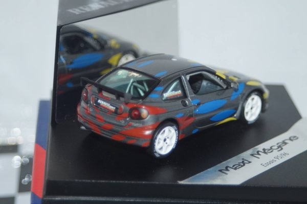 Spark porsche 935 bicycle speed record h.pescarolo 1:43 scale resin
