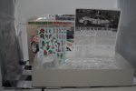 Volkswagen golf mk1 gti 1976 red 1:18 scale norev 188472