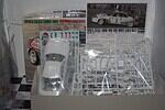 Volkswagen golf mk1 gti 1976 red 1:18 scale norev 188472