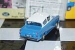 Vanguards austin mini van automobile association va14002 1:43 scale