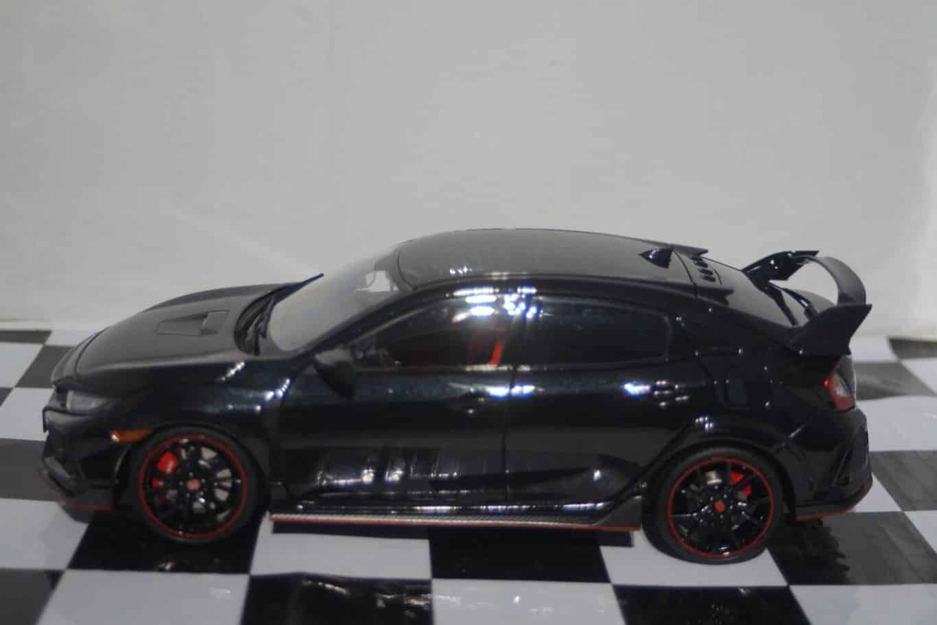 VanguardsFordCapriMkBritishSaloonCarsVA:Scale