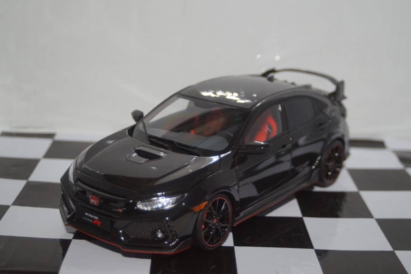 VanguardsFordCapriMkBritishSaloonCarsVA:Scale